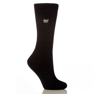 Heat Holders Original Women's Black Thermal Socks